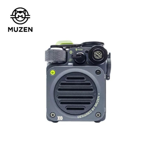 Muzen Audio Wild Mini 戶外越野防水藍牙喇叭