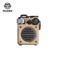 Muzen Audio Wild Mini 戶外越野防水藍牙喇叭