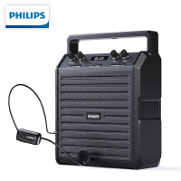 Philips 飛利浦 SD50 15W戶外無線咪音箱 - 頭戴咪版 | 藍牙5.0無線連接 | USB線充電 | 平行進口