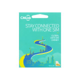 中國移動香港 CMLink 2日【澳門】4G/3G 無限上網卡數據卡SIM咭 | 每日首1GB高速數據