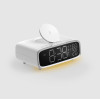 Momax Q Clock5 無線充電電子鬧鐘 (QC5) | 無線手機充電 | 實時天氣資訊 | 香港行貨