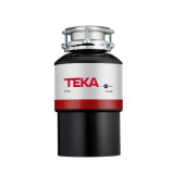 Teka TR550 廚餘攪碎機 | 廚餘處理 | 粉碎型廚餘機（鐵胃）| 香港行貨