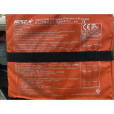 Hisea 成人/兒童兩用救生衣 (HS009) | 海事處船隻使用認可 | 符合ISO國際標準 | 成人/兒童適用 | 船用工作救生衣