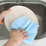 KOMEKI 日式一次性洗碗布- 1卷裝50片 | 每張 約30cm X 20cm