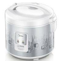 Midea 美的 MB-YJ5010 1.8L簡易電飯煲 | 不黏內鍋 | 煮飯 / 保溫 | 香港行貨