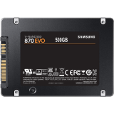 Samsung 三星 870 EVO 2.5寸 500GB SSD 固態硬碟 | 香港行貨