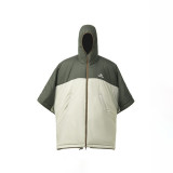 Naturehike 人型斗篷睡袋 (CNK2300SD019) - 綠色 | 一體式睡袋斗篷