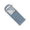 Naturehike BE400 電熱信封式睡袋 (CNK2300SD021) | 3檔溫控 | 不含充電寶 | 適合溫度範圍 -1~2℃ -藍色 左拉鏈
