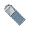 Naturehike BE400 電熱信封式睡袋 (CNK2300SD021)  | 3檔溫控 | 不含充電寶 | 適合溫度範圍 -1~2℃ - 藍色 右拉鏈