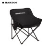 Blackdog 浮月X型折疊椅 (CBD2300JJ020) - 黑色 | 背部貼合 | 120kg承重