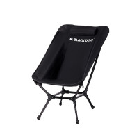 Blackdog 鋁合金高背月亮椅 (CBD2300JJ024) | 165度後仰 | 背部貼合