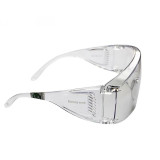 Honeywell VisiOTG-A 100002 防霧安全眼鏡 | 可與普通眼鏡配戴