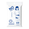 一次性女性純棉即棄內褲 (5條裝) | 100%純棉 | 獨立包裝