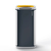 Kobra Wastee 60L環保回收垃圾桶 | 多個回收桶可拼接 | 簡單快速換袋 | 意大利製程 | 香港行貨