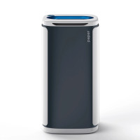 Kobra Wastee 60L環保回收垃圾桶 | 多個回收桶可拼接 | 簡單快速換袋 | 意大利製程 | 香港行貨 - 訂購產品