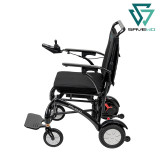SAVEWO HEALTHCHAIR ZC1 碳纖維摺疊電動輪椅 |12度上斜 | 30KM續航 | 香港行貨