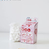 H&E 成人用80粒紙盒裝鼻塞棉 | 止鼻涕鼻血