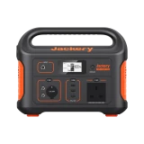 Jackery Explorer 500 便攜式移動電源電箱 | 518 Wh容量 | 500W功率 | 香港行貨