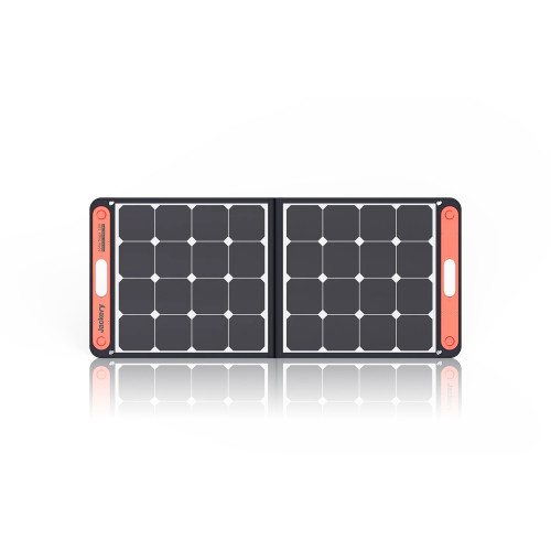 Jackery SolarSaga 100W太陽能電池板 | 24.3%太陽能轉換率 | 兩個USB直接輸出 | 香港行貨