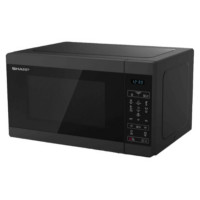 SHARP R330S 25公升 座檯式微波爐 - 黑色 | 900W快速加熱 | 11段火力調控 | 解凍功能 | 香港行貨 SHARP R330S 25公升 座檯式微波爐 - 黑色 | 900W快速加熱 | 11段火力調控 | 解凍功能 | 香港行貨