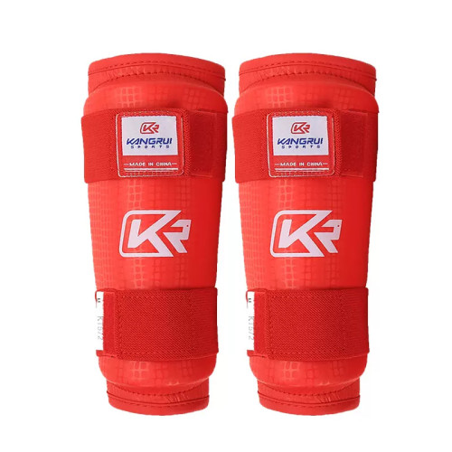 KR 康瑞跆拳道護臂 - 紅色S碼 | 跆拳道護具 拳擊搏擊散打訓練套裝