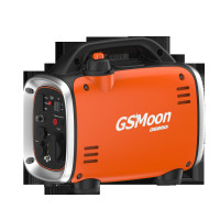GSMoon GS950I 靜音數碼電油發電機 | 僅重9.3kg | 純正弦波輸出 | 訂購期約40天 | 最低訂購5部起 - 訂購產品