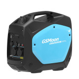 GSMoon GS2200I 靜音數碼電油發電機 | 2200W大功率輸出 | 純正弦波輸出 | 訂購期約40天 | 最低訂購5部起 - 訂購產品