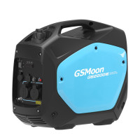 GSMoon GS2200I 靜音數碼電油發電機 | 2200W大功率輸出 | 純正弦波輸出 | 訂購期約40天 | 最低訂購5部起 - 訂購產品 - 訂購產品