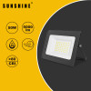 Sunshine 50W LED黃光泛光燈 | IP65防水 | 5000lm