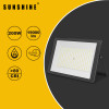 Sunshine 200W LED黃光泛光燈 | IP65防水 | 19000lm