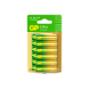 GP Ultra特強鹼性 AA 電池 (12粒裝)