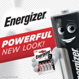 勁量 Energizer ZA312 助聽器電池8粒裝