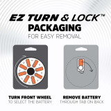勁量 Energizer ZA13 助聽器電池8粒裝