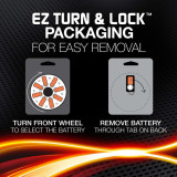 勁量 Energizer ZA675 助聽器電池4粒裝