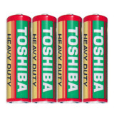 Toshiba 東芝 AA 環保碳性電池 (40粒裝)