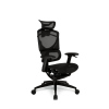 Zenox Nebula 網布辦公椅 | 4級液壓氣舉 | 可調節腰部支撐 | 香港行貨 【代理直送】