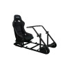 Zenox Proam 專業賽車架連座位 | 可調式座椅  | Logitech Thrustmaster Fanatec 適用 | 香港行貨【代理直送】