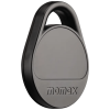 Momax Pinpop Lite Find My 全球定位器 (BR10D) - 黑色 | 具有鑰匙孔設計 | 支援Apple Findmy | 香港行貨