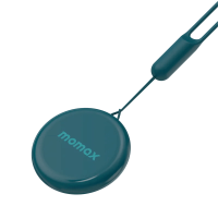 Momax PINPOP Find My 全球定位器 (BR7B) - 藍色 | Apple Find My認證 | IP66防水防塵 | 香港行貨