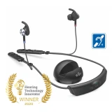 BeHear ACCESS 無線輔聽器藍牙耳機 | 針對輕/中度聽損者 | 數碼化降噪 | 香港行貨