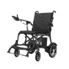 Baichen Medical EC8003 碳纖維摺疊電動輪椅 - 雙電池款| 僅重12.5KG | 真超輕單手可提 | 全碳纖維車架 | 全自動電磁剎車二合一手動/電動輪椅 - 香港三個月產品保養 【一件包郵】