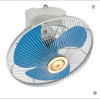 KDK M40RH 16吋樓底扇 - 藍色 | 五段風速調節及旋鈕開關 | 360度擺動 | 簡易調校送風角度 | 香港行貨
