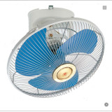 KDK M40RH 16吋樓底扇 - 藍色 | 五段風速調節及旋鈕開關 | 360度擺動 | 簡易調校送風角度 | 香港行貨