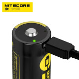 NITECORE USB直充18650充電鋰電池 (NL1835R) - 3500mAh 5A