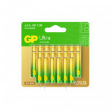 GP Ultra 特強AAA 鹼性電池 (22粒裝)