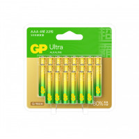 GP Ultra 特強AAA 鹼性電池 (22粒裝)