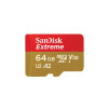 SANDISK Extreme Mirco SD/ U3 (170-190MB/R, 80-90MB/W) 記憶卡 - 64GB | 香港行貨