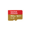 SANDISK Extreme Mirco SD/ U3 (170-190MB/R, 80-90MB/W) 記憶卡 - 512GB| 香港行貨