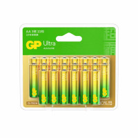 GP Ultra 特強AA 鹼性電池 (22粒裝)