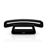 Swissvoice ePure V2 復古創意家居電話 - 黑色 | 香港行貨